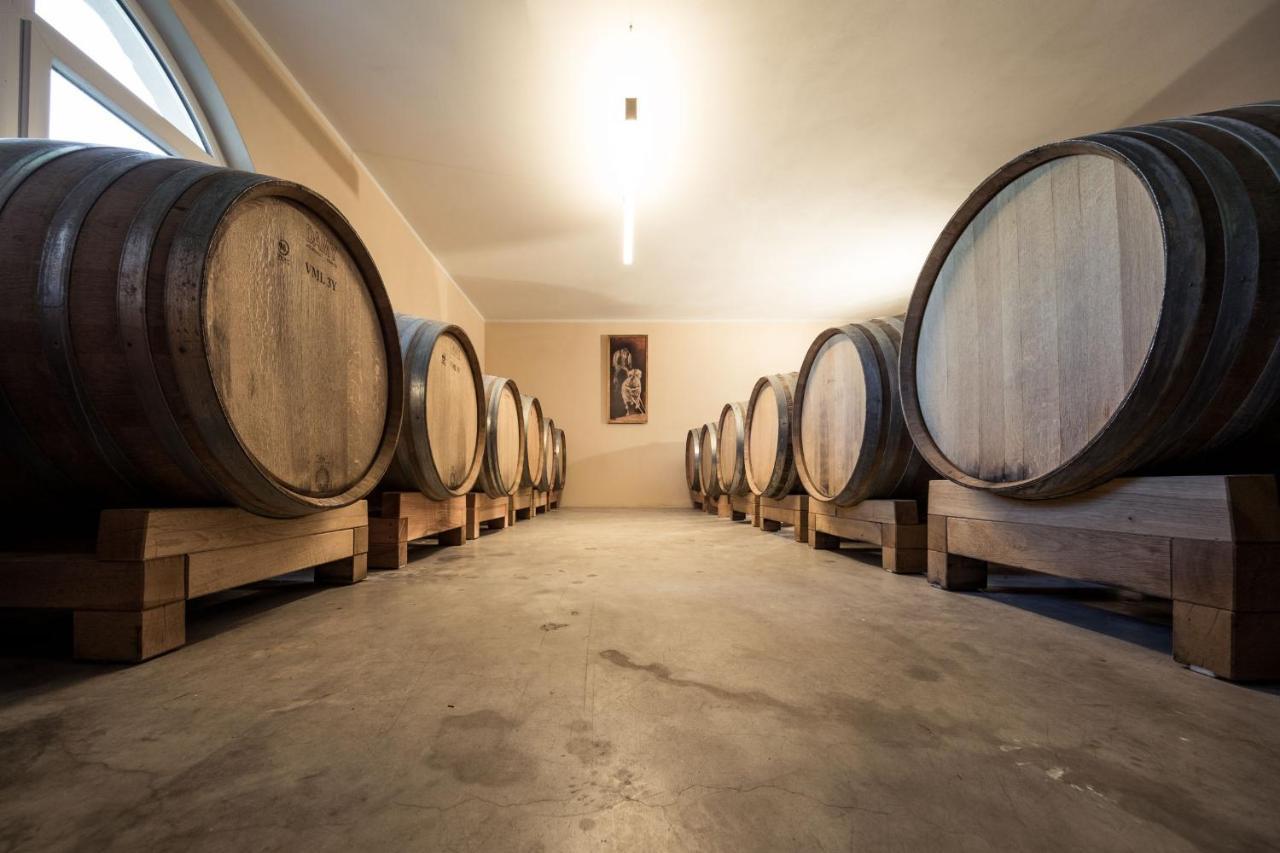 Weingut Dona Villa Appiano Sulla Strada Del Vino Bagian luar foto