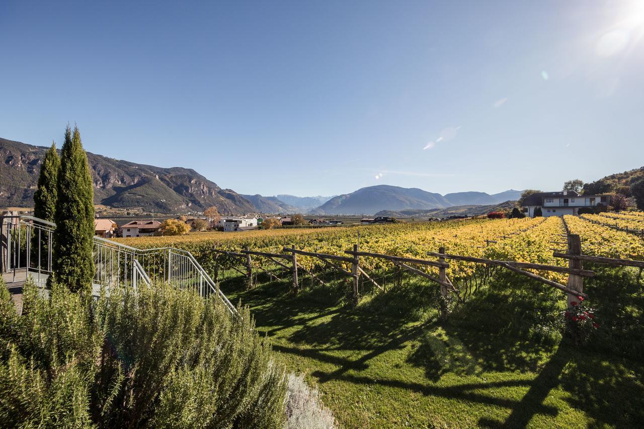 Weingut Dona Villa Appiano Sulla Strada Del Vino Bagian luar foto