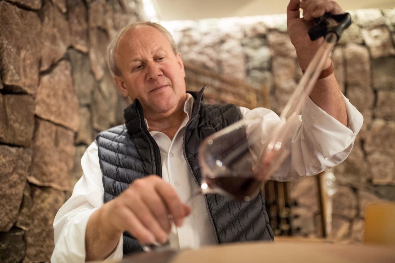 Weingut Dona Villa Appiano Sulla Strada Del Vino Bagian luar foto