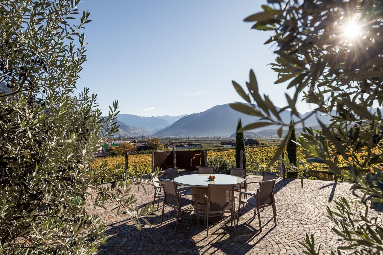 Weingut Dona Villa Appiano Sulla Strada Del Vino Bagian luar foto