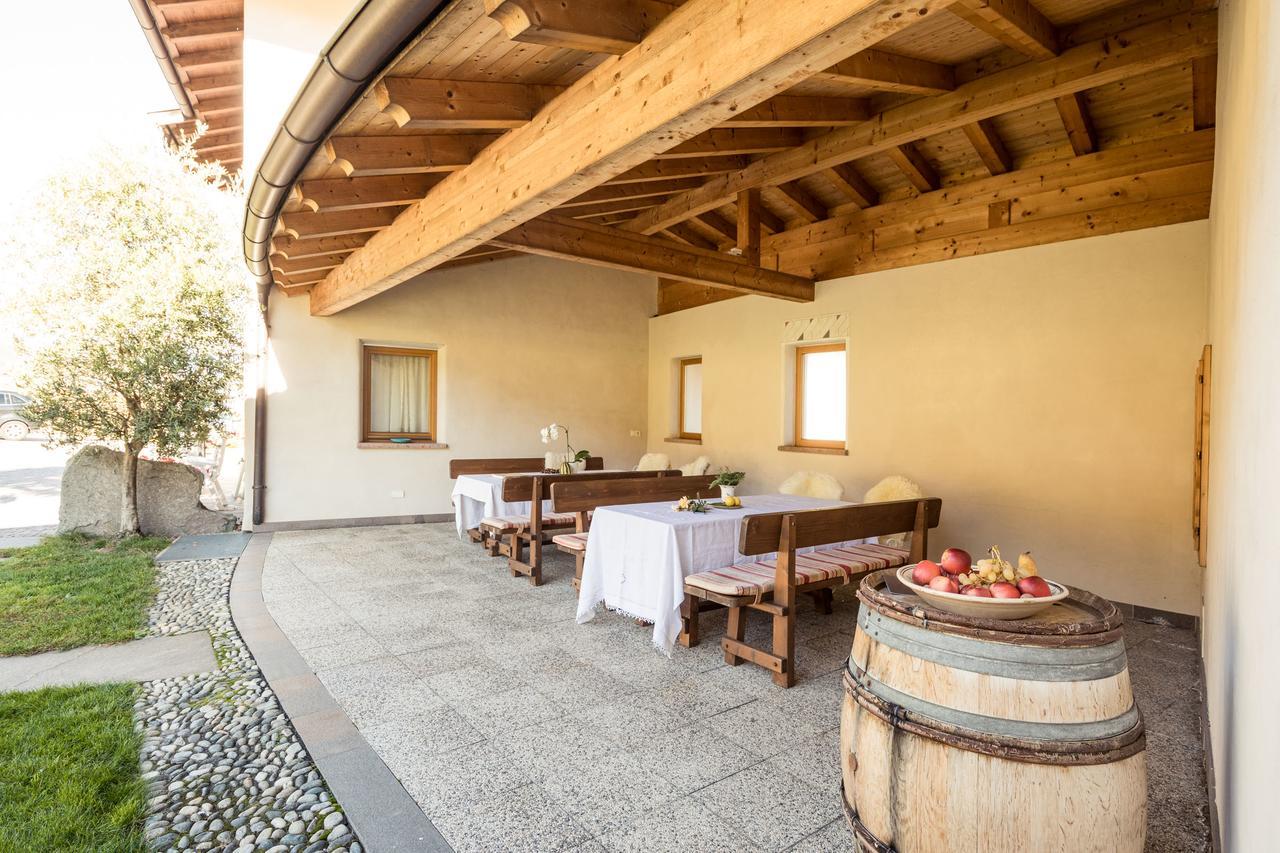 Weingut Dona Villa Appiano Sulla Strada Del Vino Bagian luar foto