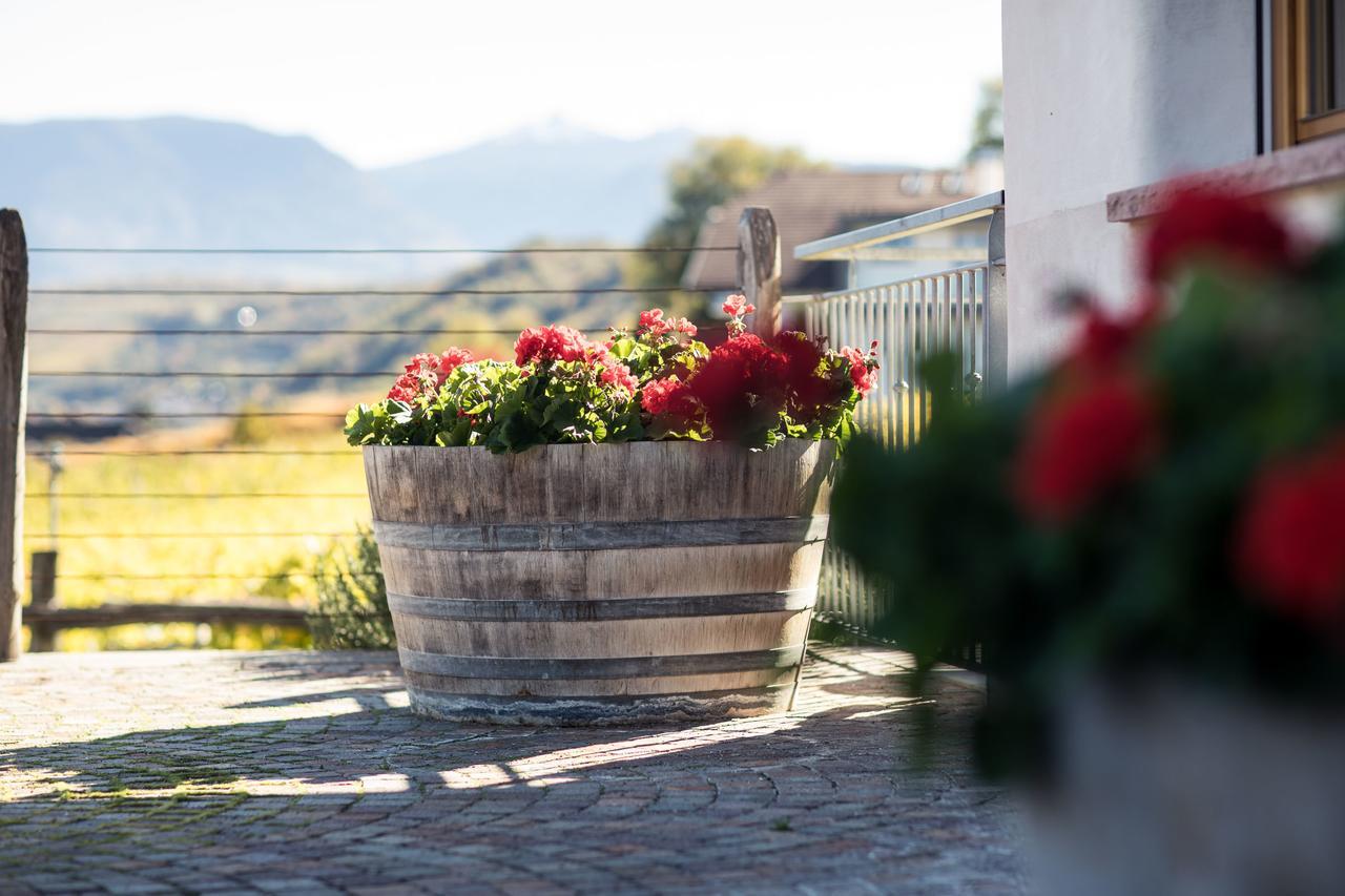 Weingut Dona Villa Appiano Sulla Strada Del Vino Bagian luar foto